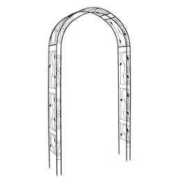 rosenbogen-metall-250cm-schwarz-1