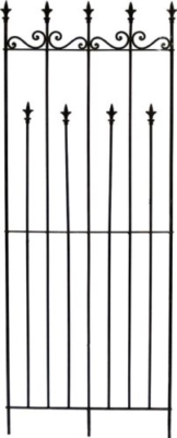 metall-2er-set-rankgitter