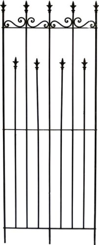 metall-2er-set-rankgitter