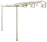 rosenpergola-metall-260cm